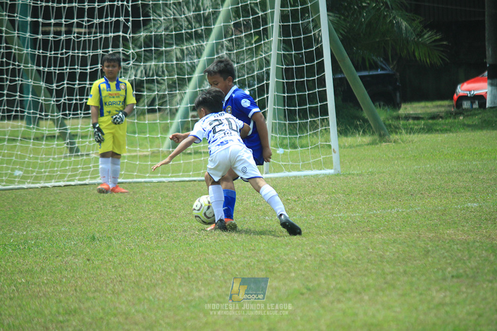 ijl u10 070925 isa marzuki bandriawan vs pelita jaya soccer school