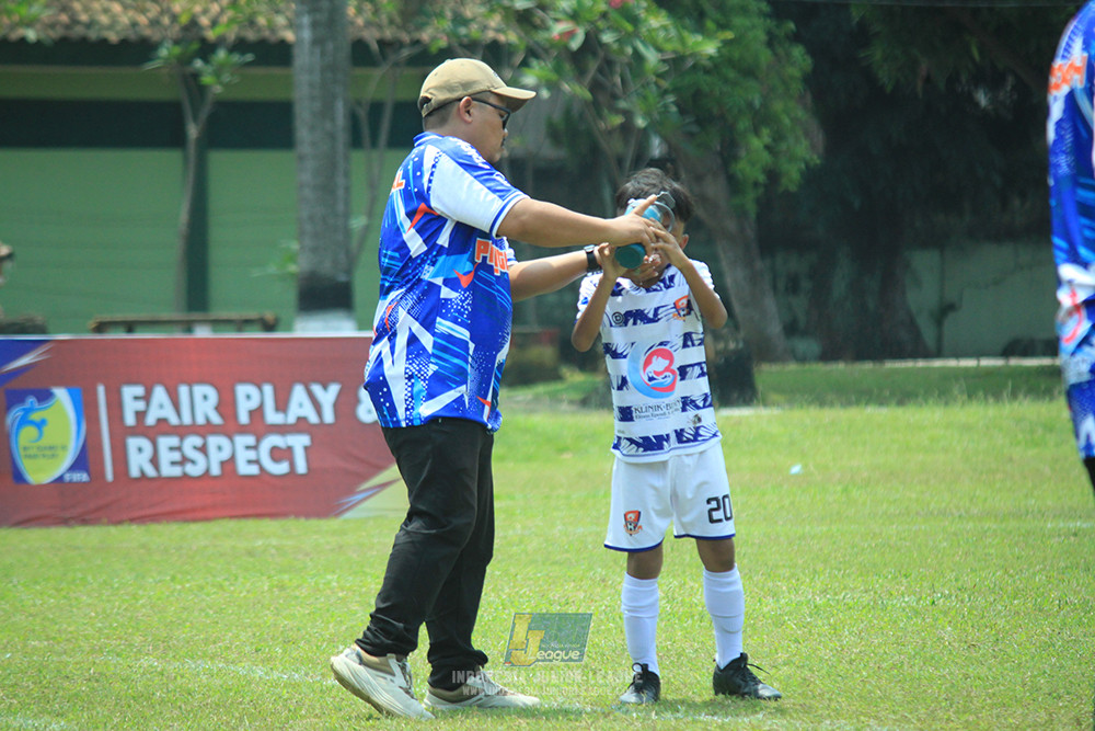 ijl u10 070925 isa marzuki bandriawan vs pelita jaya soccer school