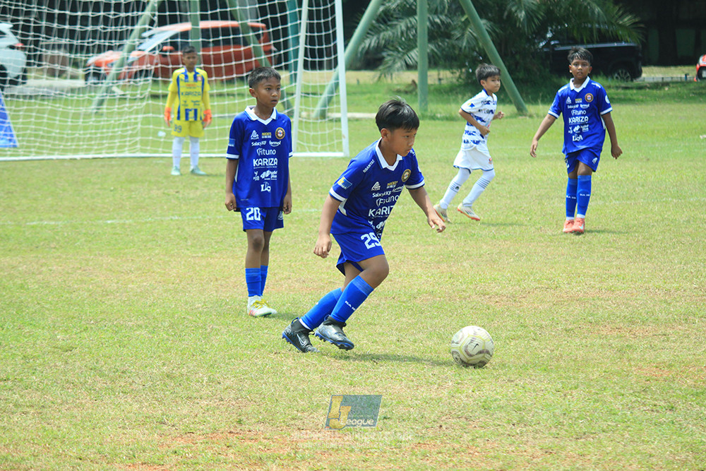 ijl u10 070925 isa marzuki bandriawan vs pelita jaya soccer school