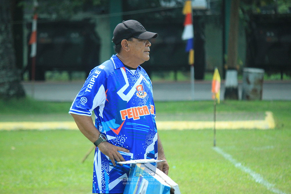 ijl u10 070925 isa marzuki bandriawan vs pelita jaya soccer school