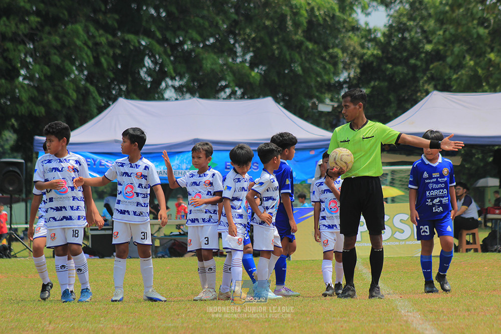 ijl u10 070925 isa marzuki bandriawan vs pelita jaya soccer school