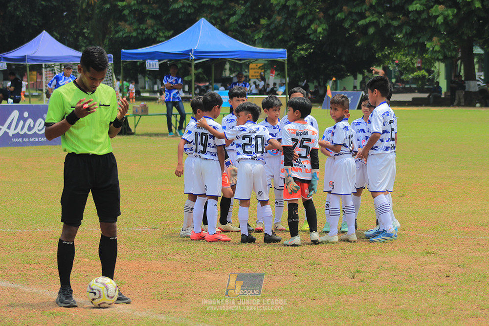 ijl u10 070925 isa marzuki bandriawan vs pelita jaya soccer school