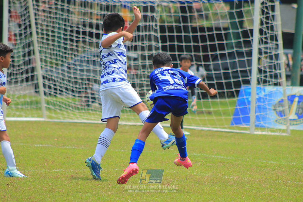 ijl u10 070925 isa marzuki bandriawan vs pelita jaya soccer school