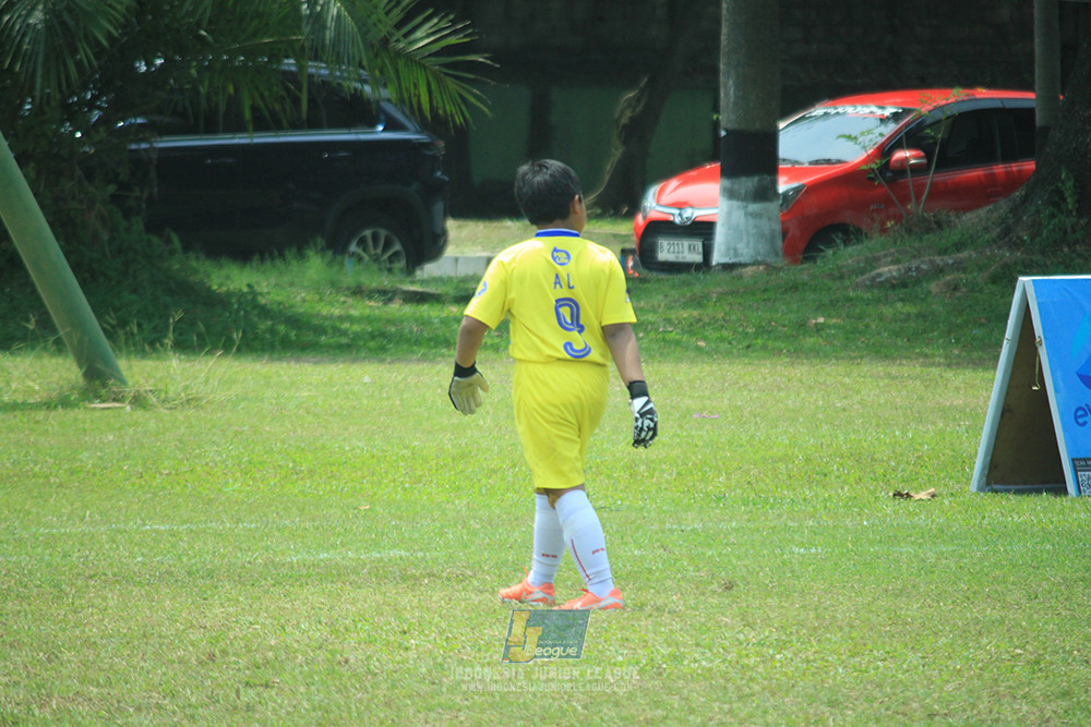 ijl u10 070925 isa marzuki bandriawan vs pelita jaya soccer school