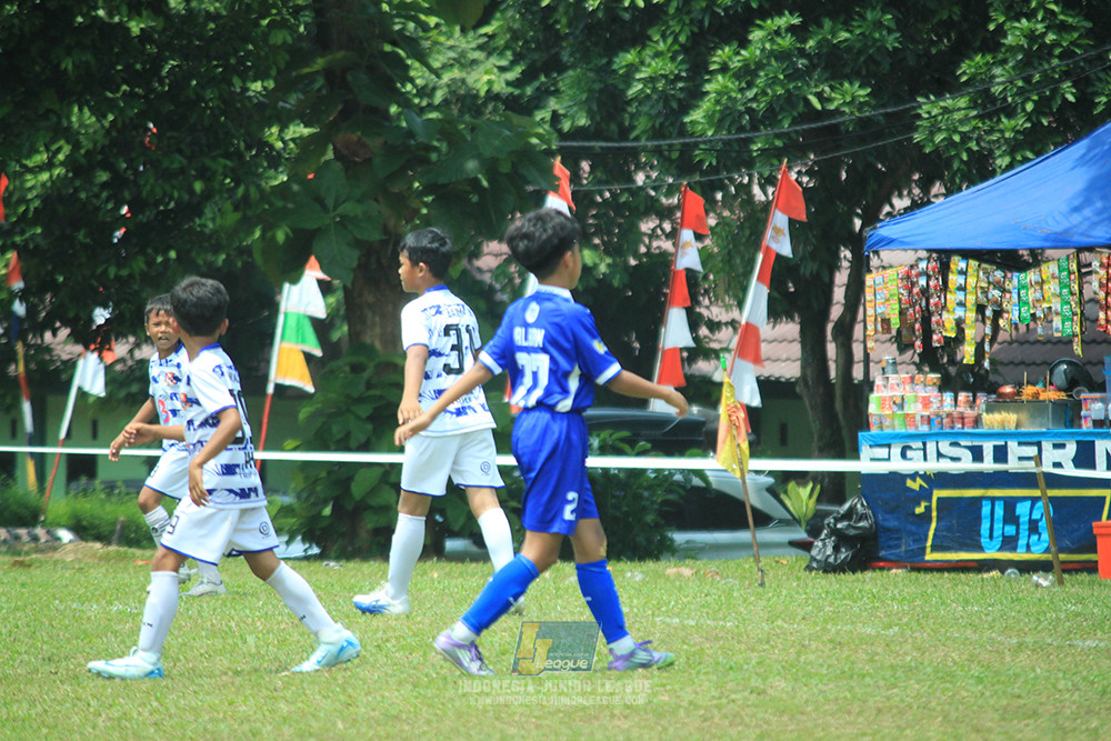 ijl u10 070925 isa marzuki bandriawan vs pelita jaya soccer school