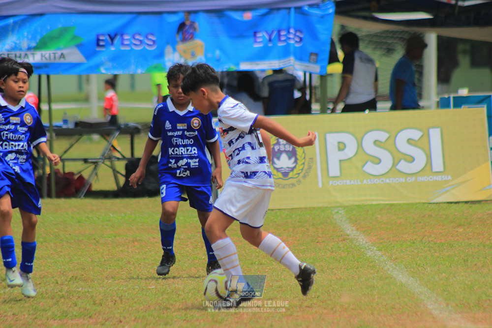 ijl u10 070925 isa marzuki bandriawan vs pelita jaya soccer school