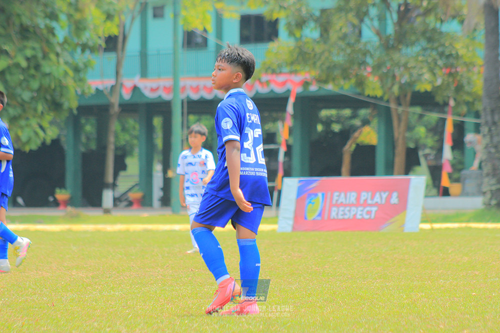 ijl u10 070925 isa marzuki bandriawan vs pelita jaya soccer school