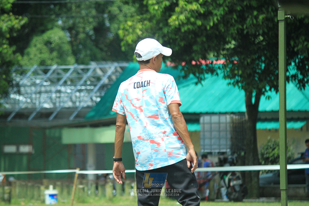 ijl u10 070925 isa marzuki bandriawan vs pelita jaya soccer school