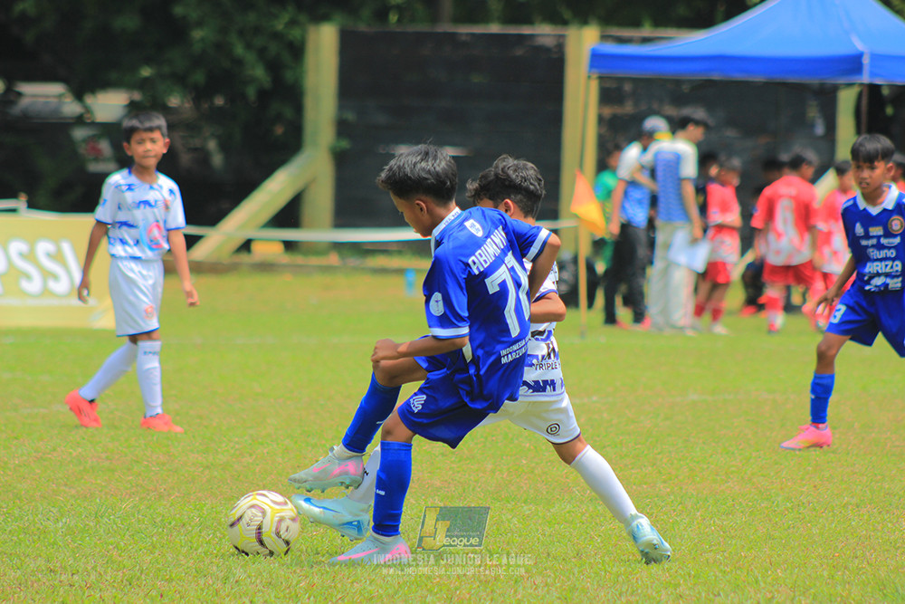 ijl u10 070925 isa marzuki bandriawan vs pelita jaya soccer school