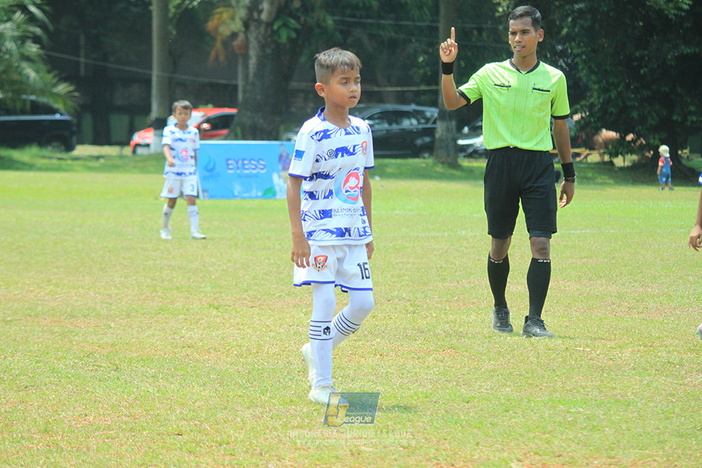 ijl u10 070925 isa marzuki bandriawan vs pelita jaya soccer school