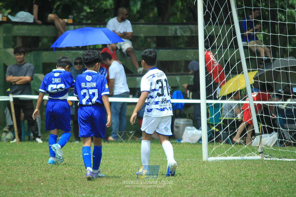 ijl u10 070925 isa marzuki bandriawan vs pelita jaya soccer school