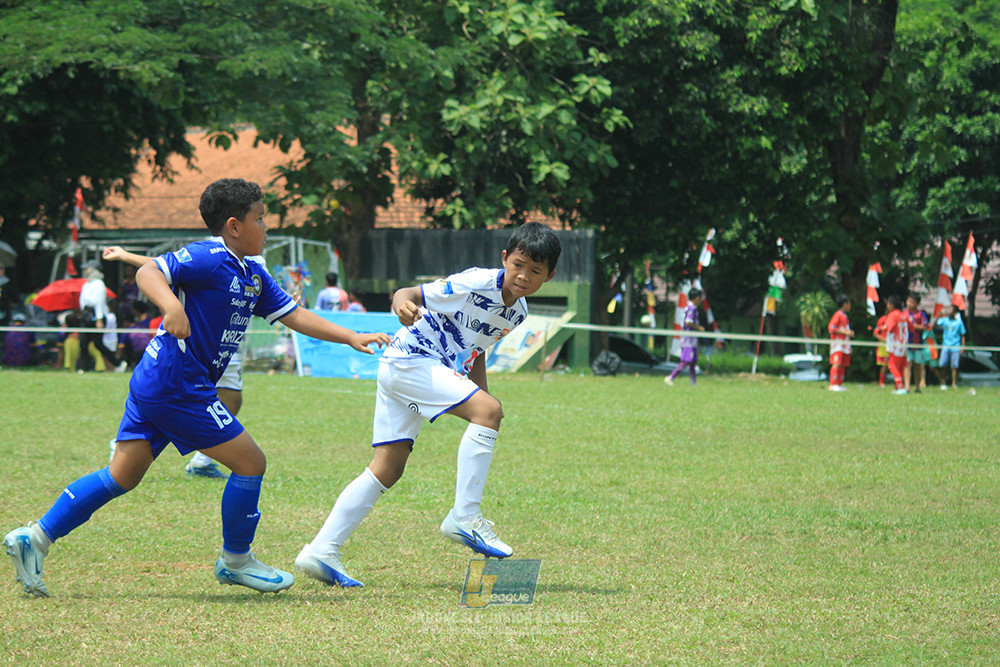 ijl u10 070925 isa marzuki bandriawan vs pelita jaya soccer school