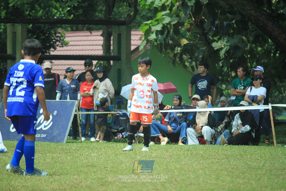 ijl u10 070925 isa marzuki bandriawan vs pelita jaya soccer school