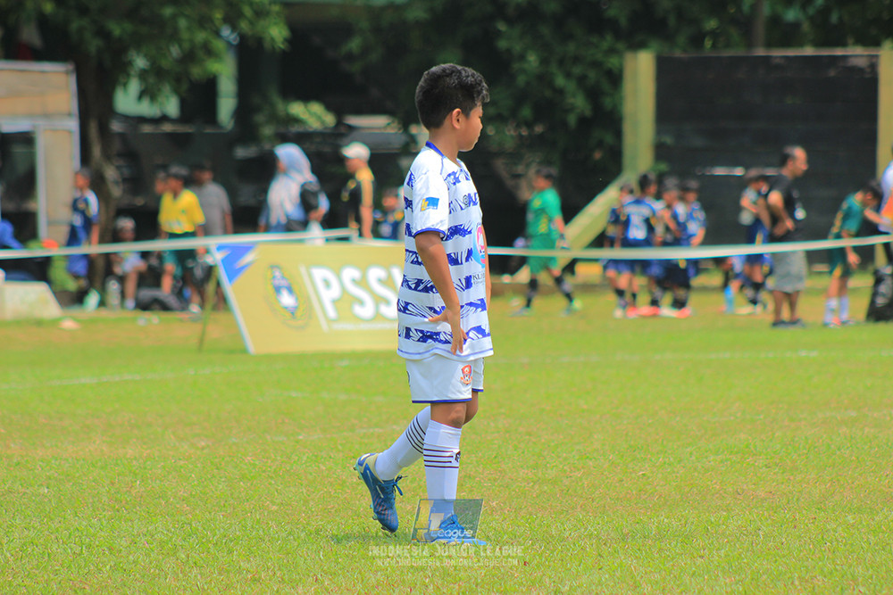 ijl u10 070925 isa marzuki bandriawan vs pelita jaya soccer school