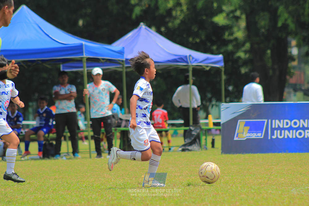 ijl u10 070925 isa marzuki bandriawan vs pelita jaya soccer school