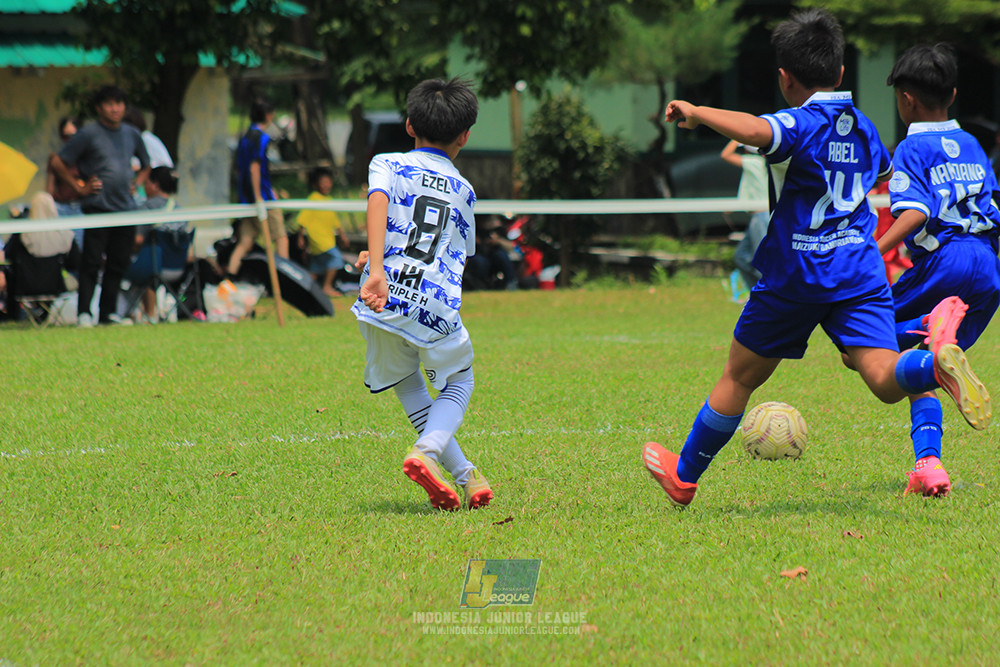 ijl u10 070925 isa marzuki bandriawan vs pelita jaya soccer school