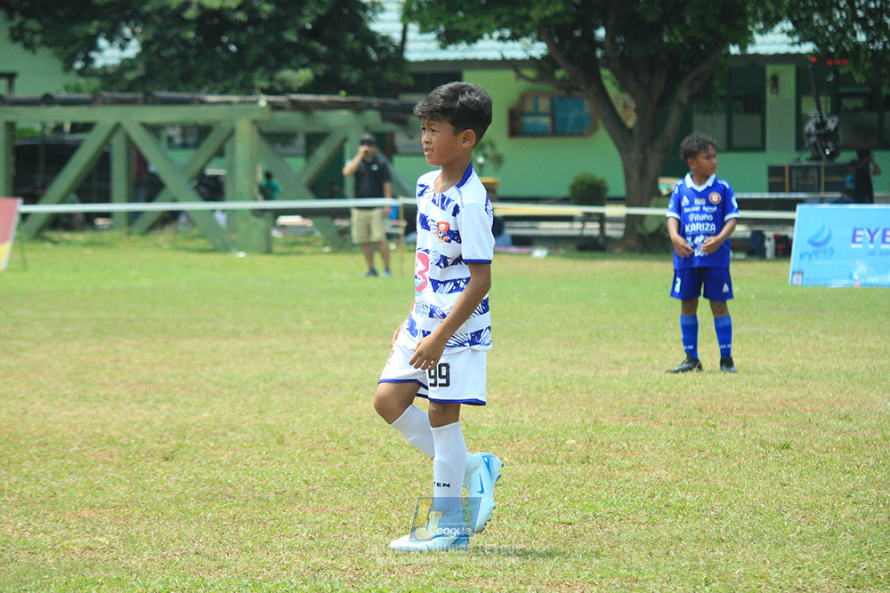ijl u10 070925 isa marzuki bandriawan vs pelita jaya soccer school