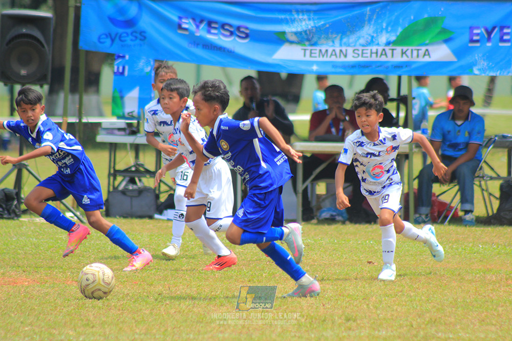 ijl u10 070925 isa marzuki bandriawan vs pelita jaya soccer school