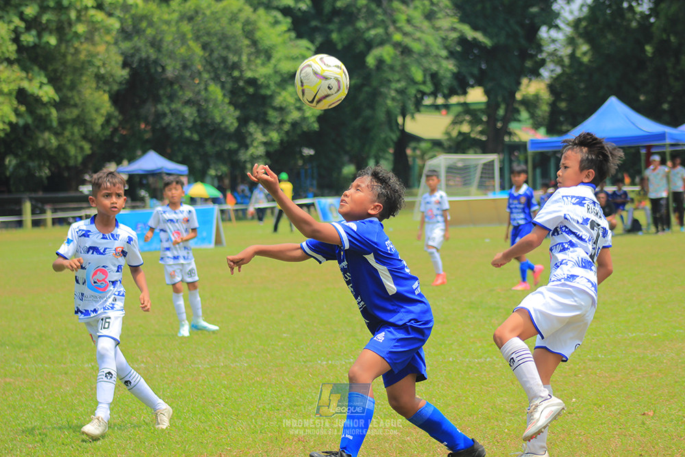ijl u10 070925 isa marzuki bandriawan vs pelita jaya soccer school