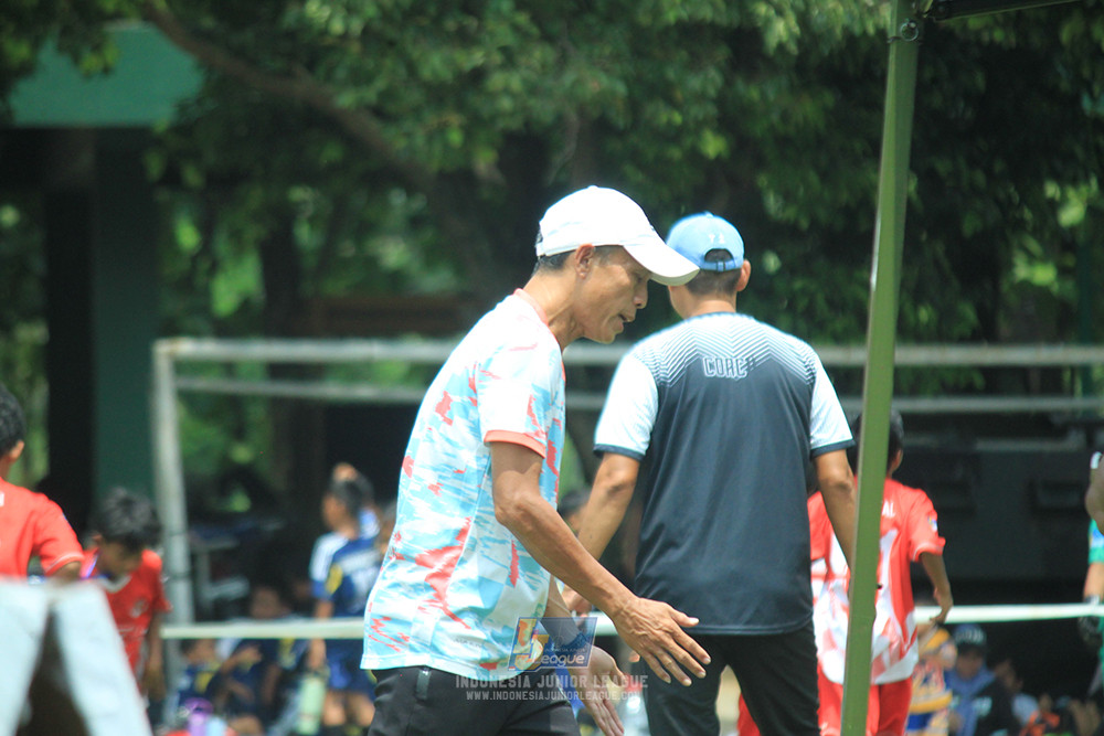 ijl u10 070925 isa marzuki bandriawan vs pelita jaya soccer school