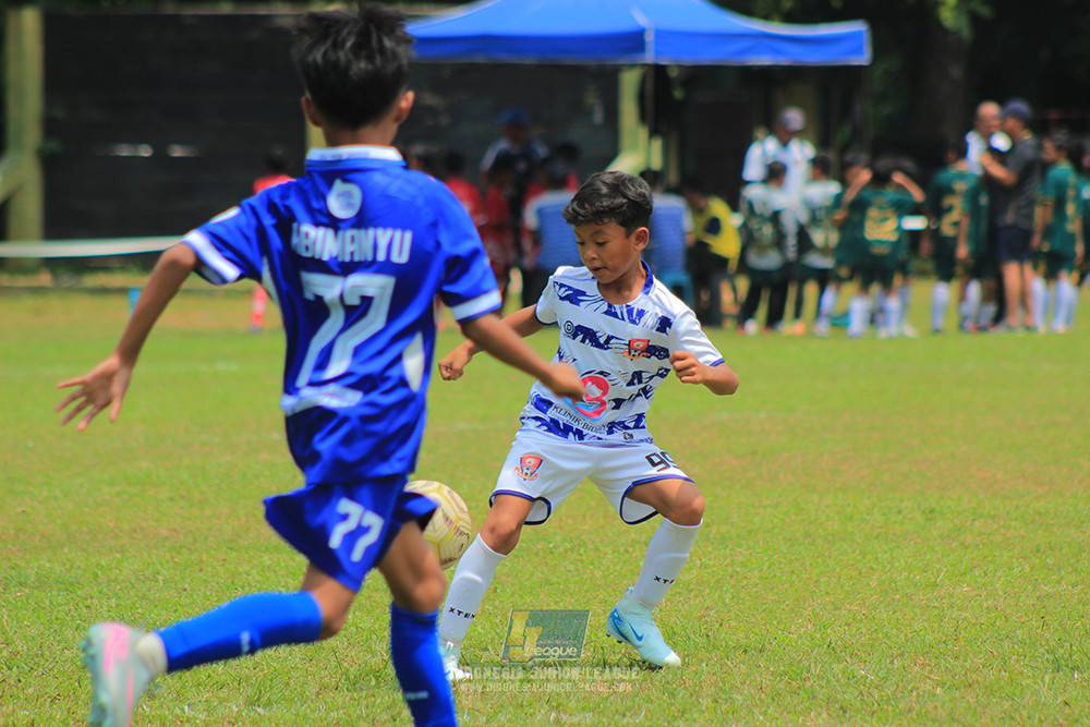 ijl u10 070925 isa marzuki bandriawan vs pelita jaya soccer school
