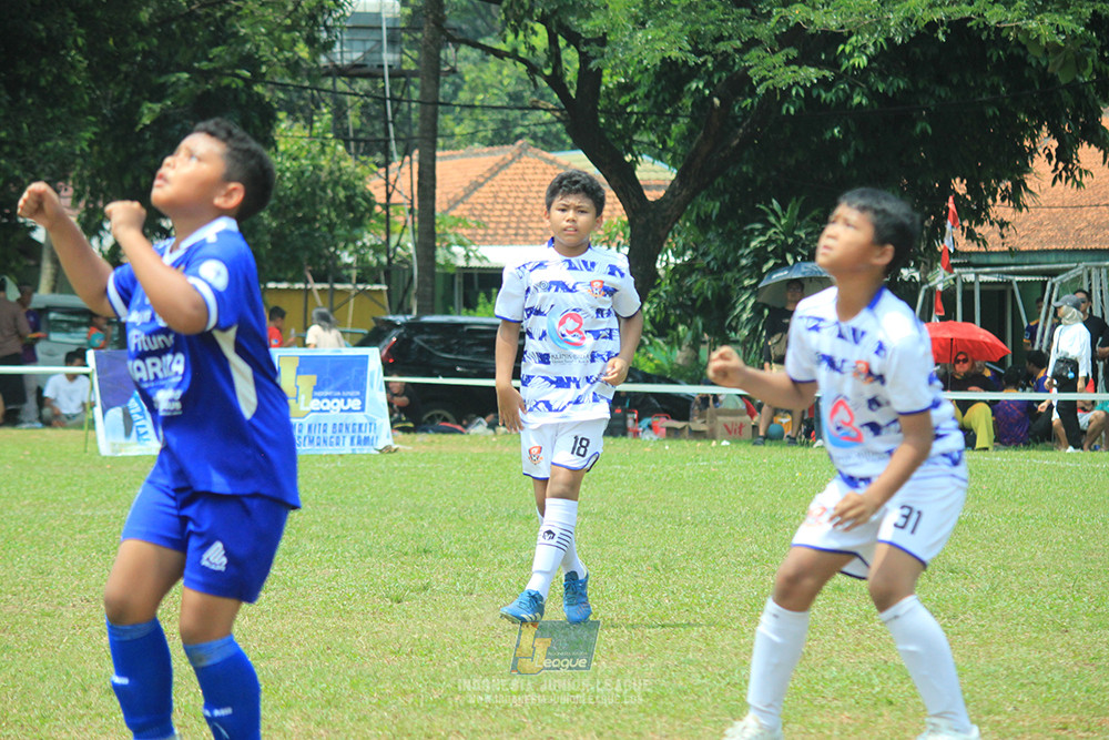 ijl u10 070925 isa marzuki bandriawan vs pelita jaya soccer school