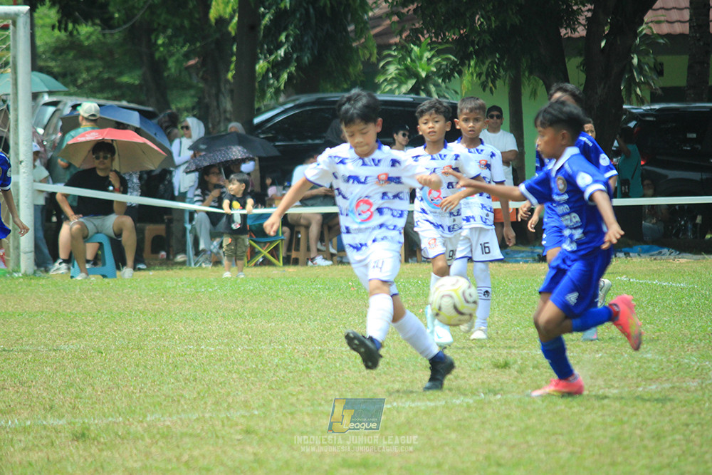 ijl u10 070925 isa marzuki bandriawan vs pelita jaya soccer school