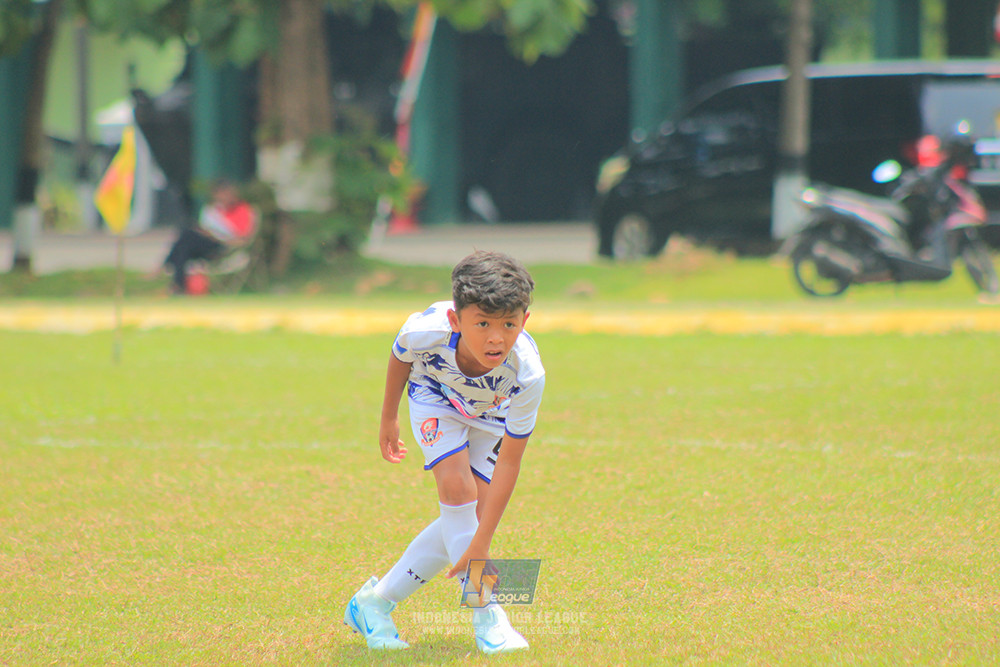 ijl u10 070925 isa marzuki bandriawan vs pelita jaya soccer school