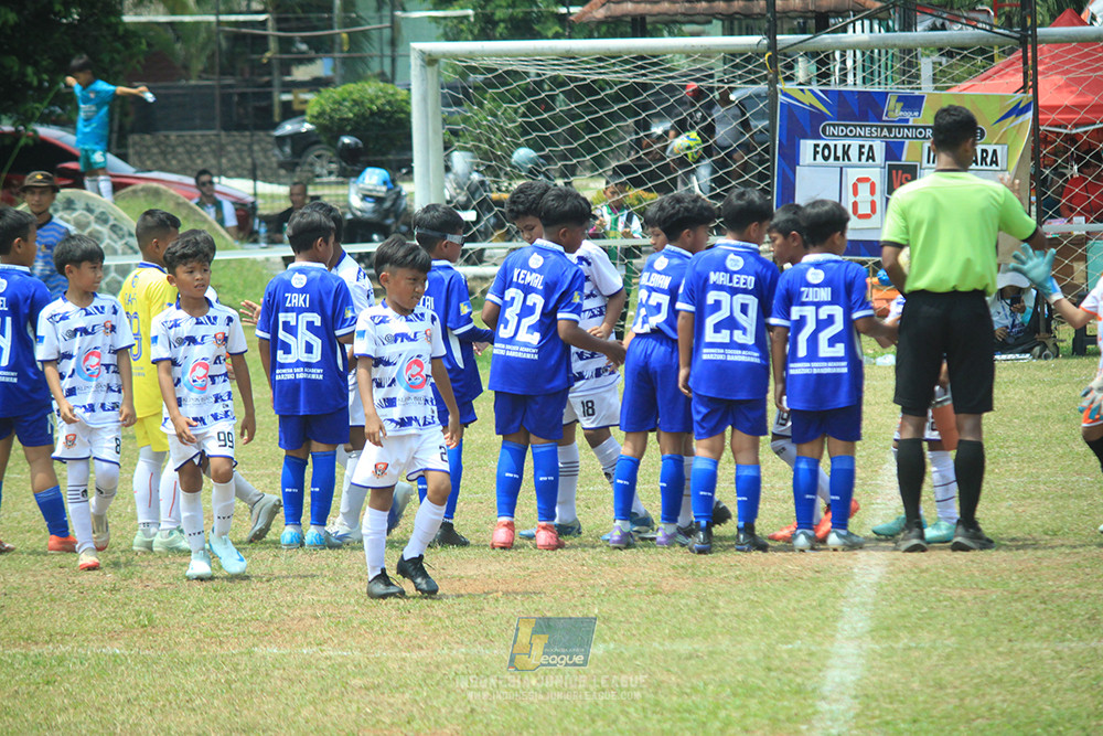 ijl u10 070925 isa marzuki bandriawan vs pelita jaya soccer school