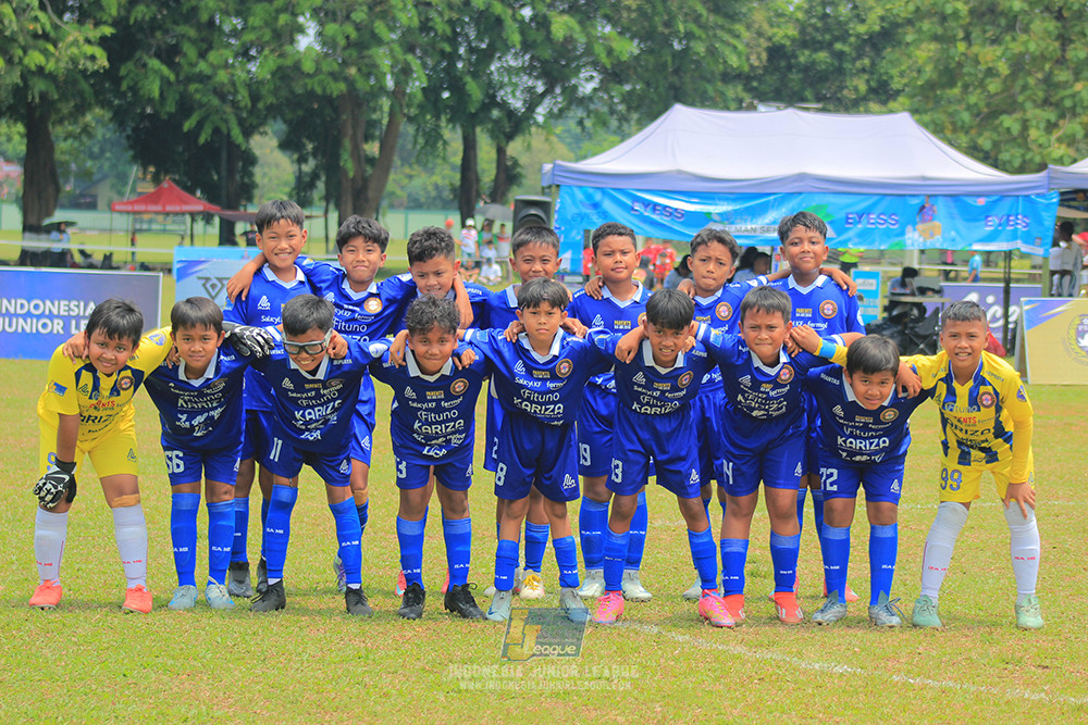 ijl u10 070925 isa marzuki bandriawan vs pelita jaya soccer school