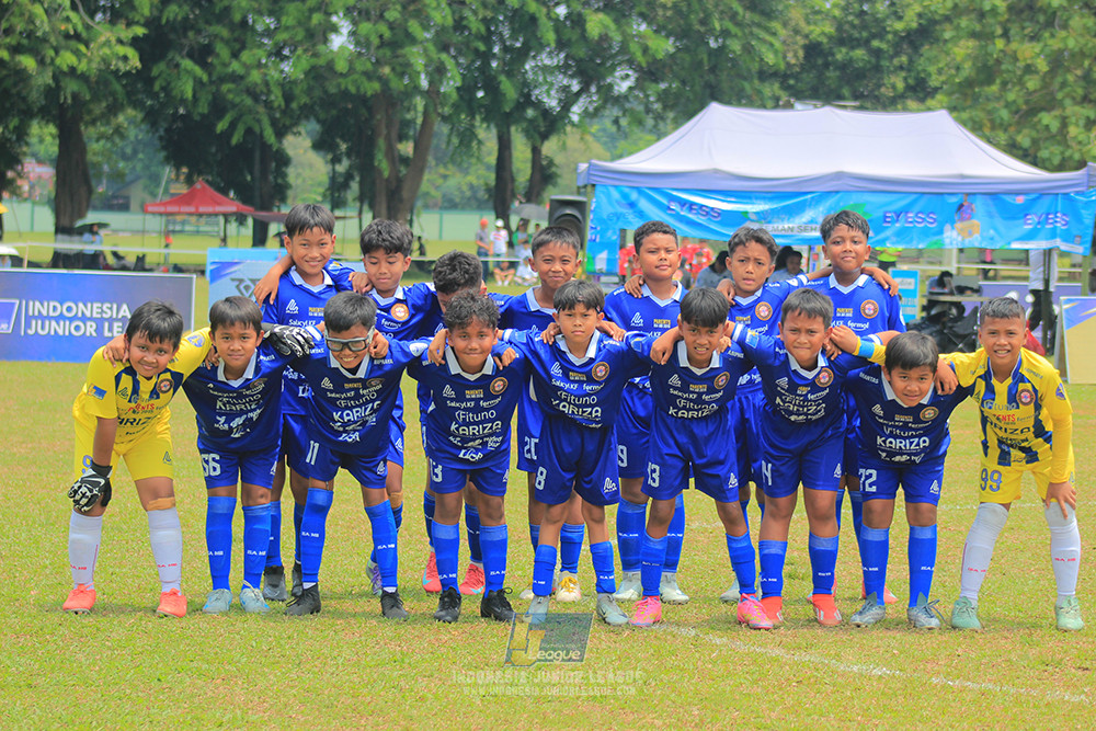 ijl u10 070925 isa marzuki bandriawan vs pelita jaya soccer school