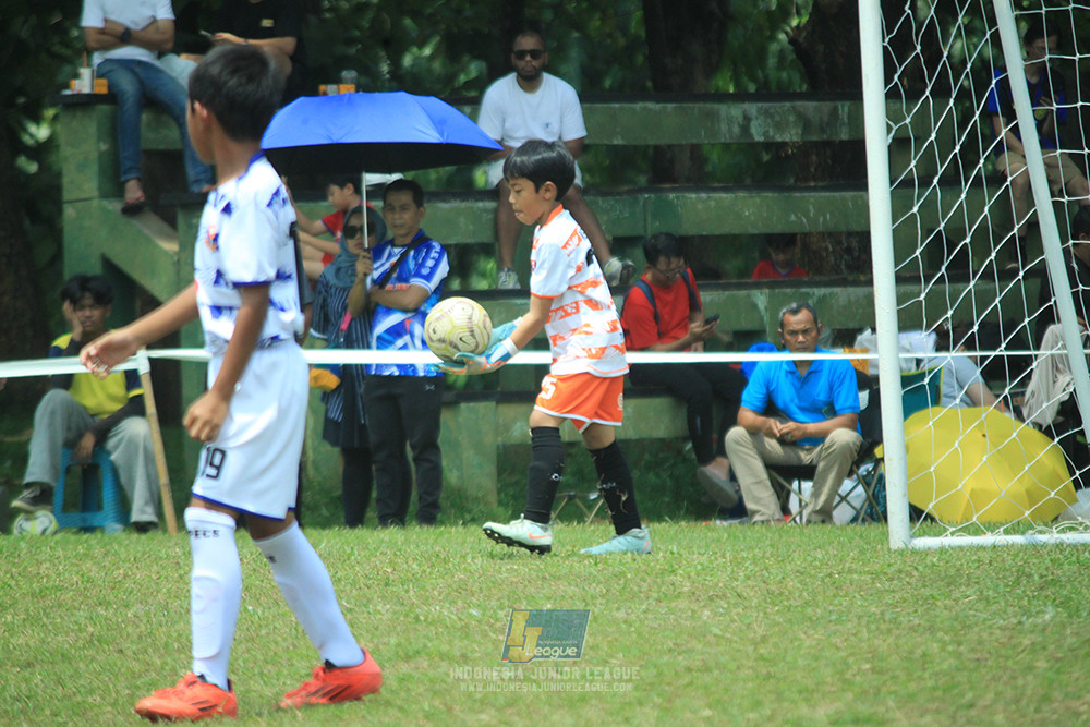 ijl u10 070925 isa marzuki bandriawan vs pelita jaya soccer school