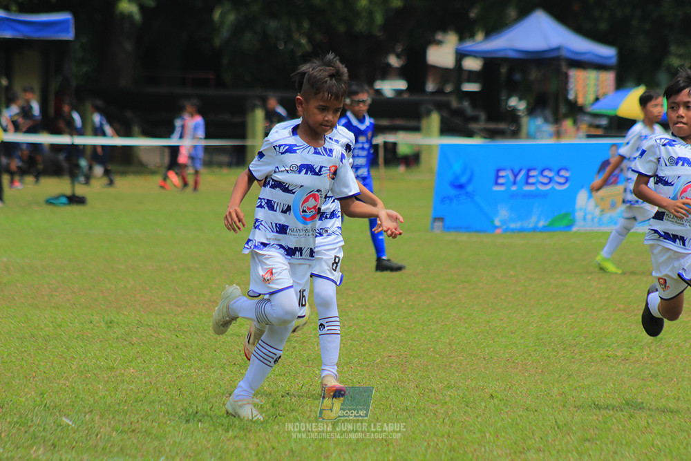 ijl u10 070925 isa marzuki bandriawan vs pelita jaya soccer school