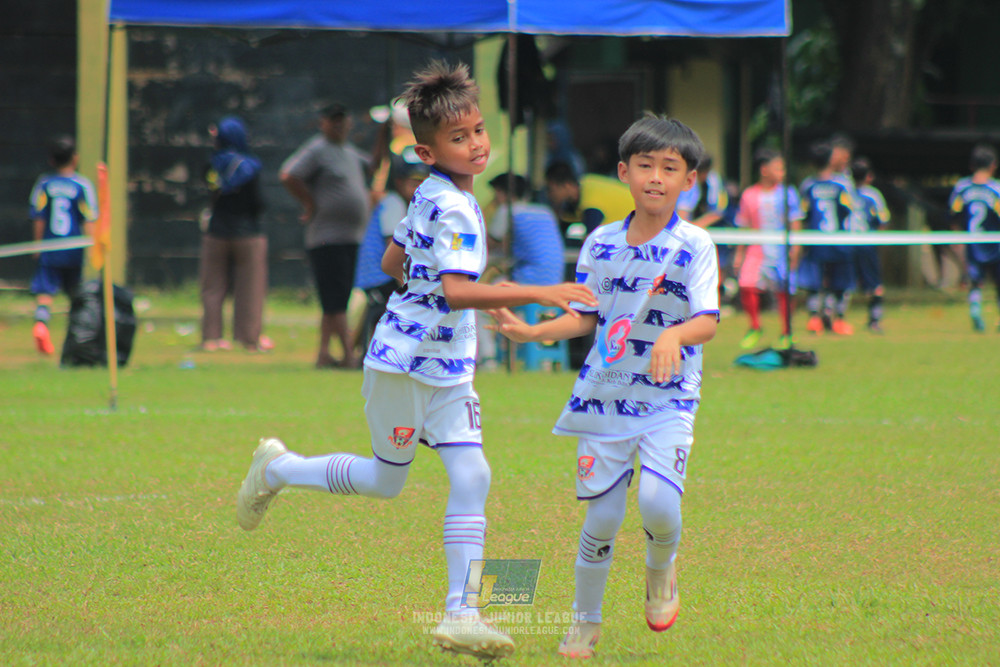 ijl u10 070925 isa marzuki bandriawan vs pelita jaya soccer school