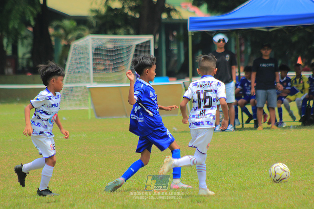 ijl u10 070925 isa marzuki bandriawan vs pelita jaya soccer school