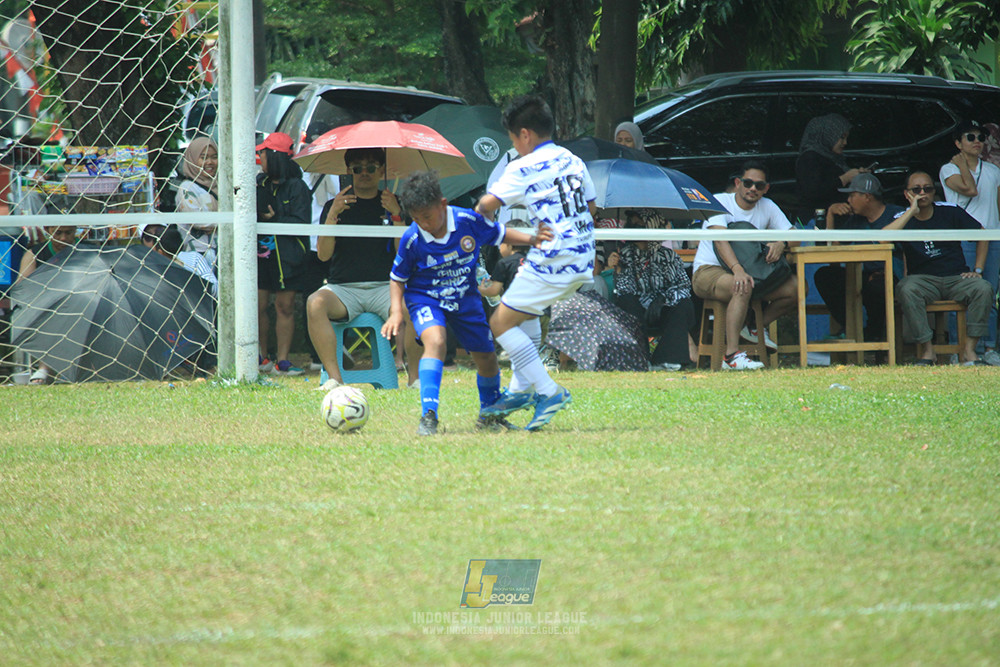 ijl u10 070925 isa marzuki bandriawan vs pelita jaya soccer school