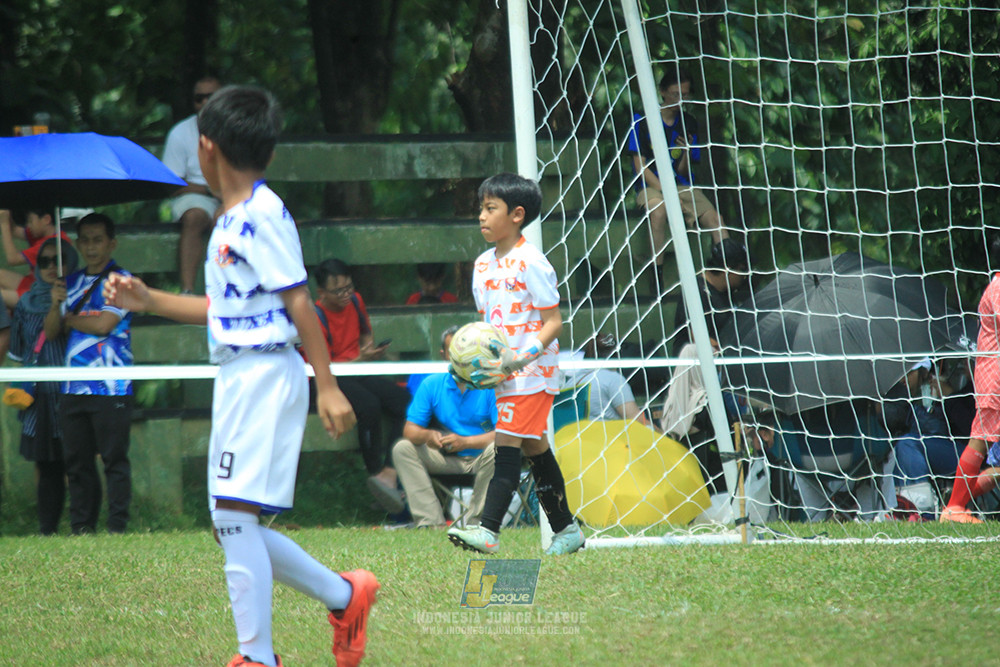 ijl u10 070925 isa marzuki bandriawan vs pelita jaya soccer school