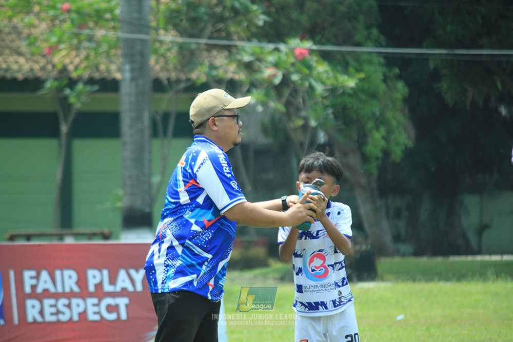 ijl u10 070925 isa marzuki bandriawan vs pelita jaya soccer school