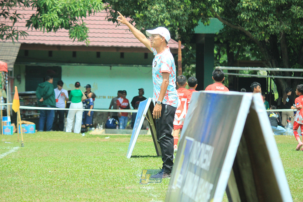 ijl u10 070925 isa marzuki bandriawan vs pelita jaya soccer school