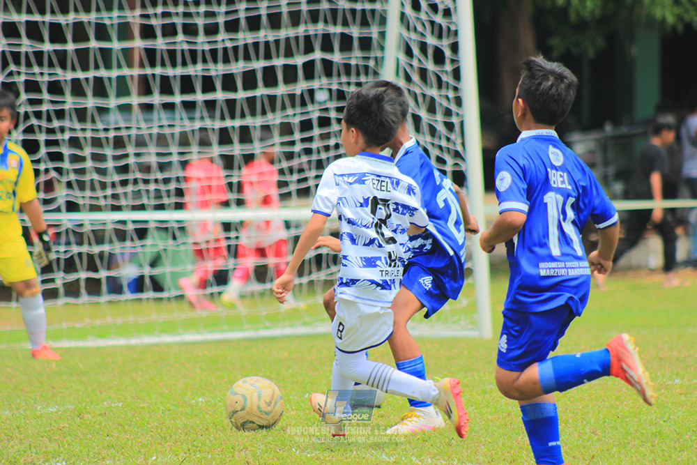 ijl u10 070925 isa marzuki bandriawan vs pelita jaya soccer school