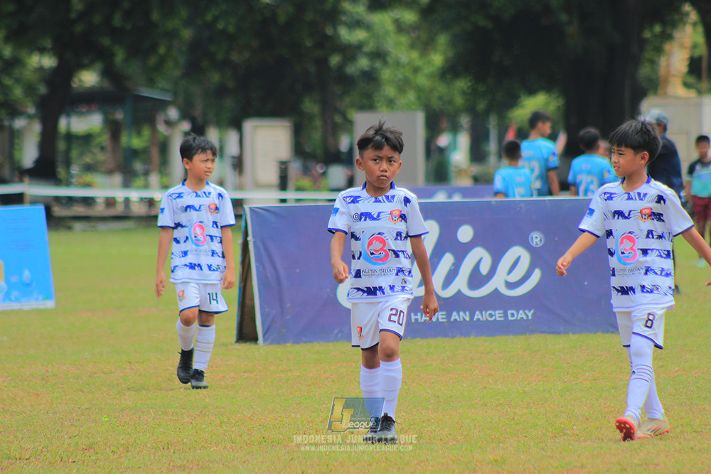 ijl u10 070925 isa marzuki bandriawan vs pelita jaya soccer school