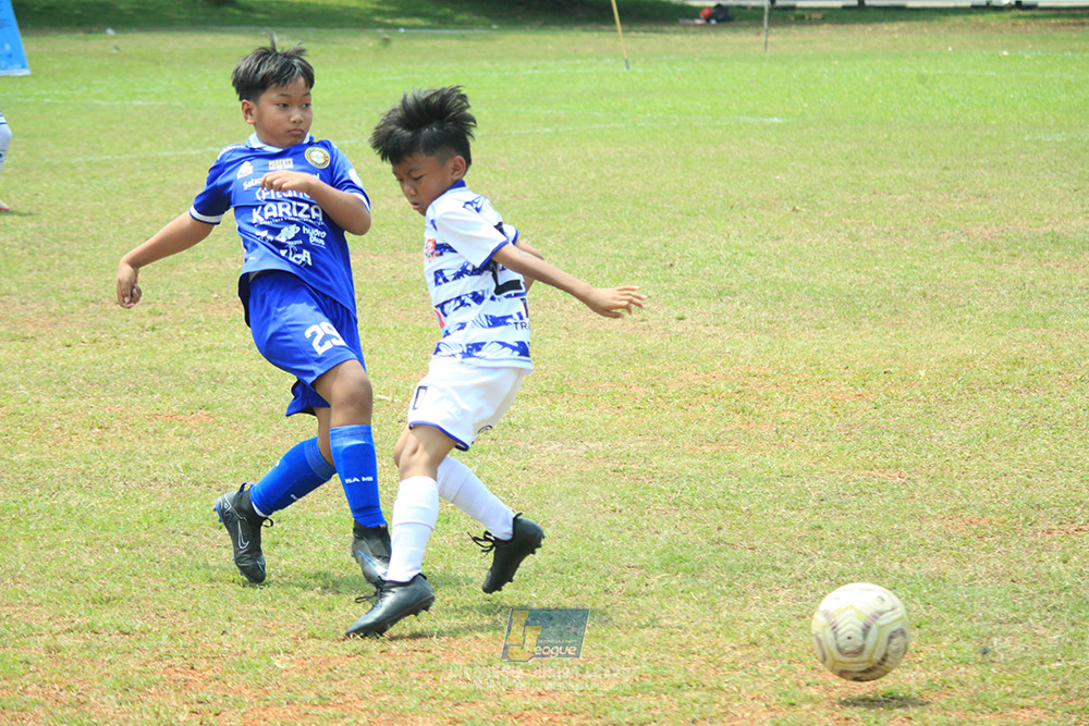 ijl u10 070925 isa marzuki bandriawan vs pelita jaya soccer school