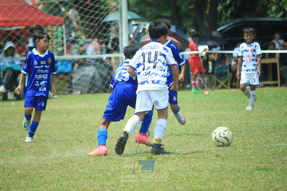 ijl u10 070925 isa marzuki bandriawan vs pelita jaya soccer school