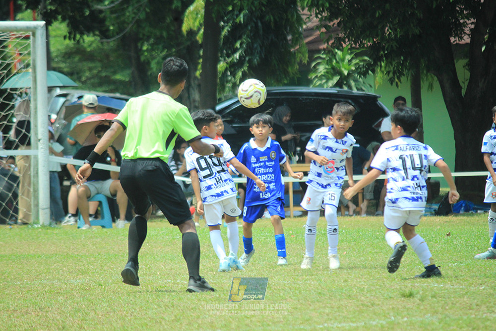 ijl u10 070925 isa marzuki bandriawan vs pelita jaya soccer school