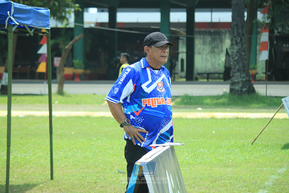 ijl u10 070925 isa marzuki bandriawan vs pelita jaya soccer school