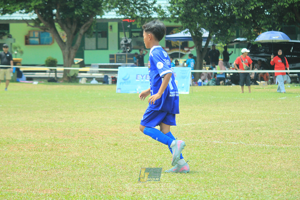 ijl u10 070925 isa marzuki bandriawan vs pelita jaya soccer school
