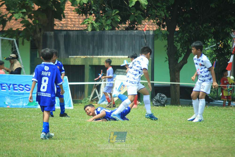 ijl u10 070925 isa marzuki bandriawan vs pelita jaya soccer school