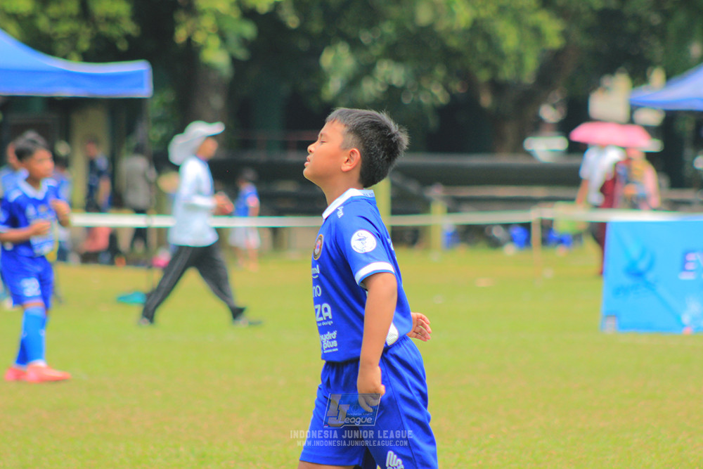 ijl u10 070925 isa marzuki bandriawan vs pelita jaya soccer school