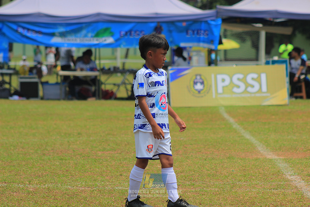 ijl u10 070925 isa marzuki bandriawan vs pelita jaya soccer school