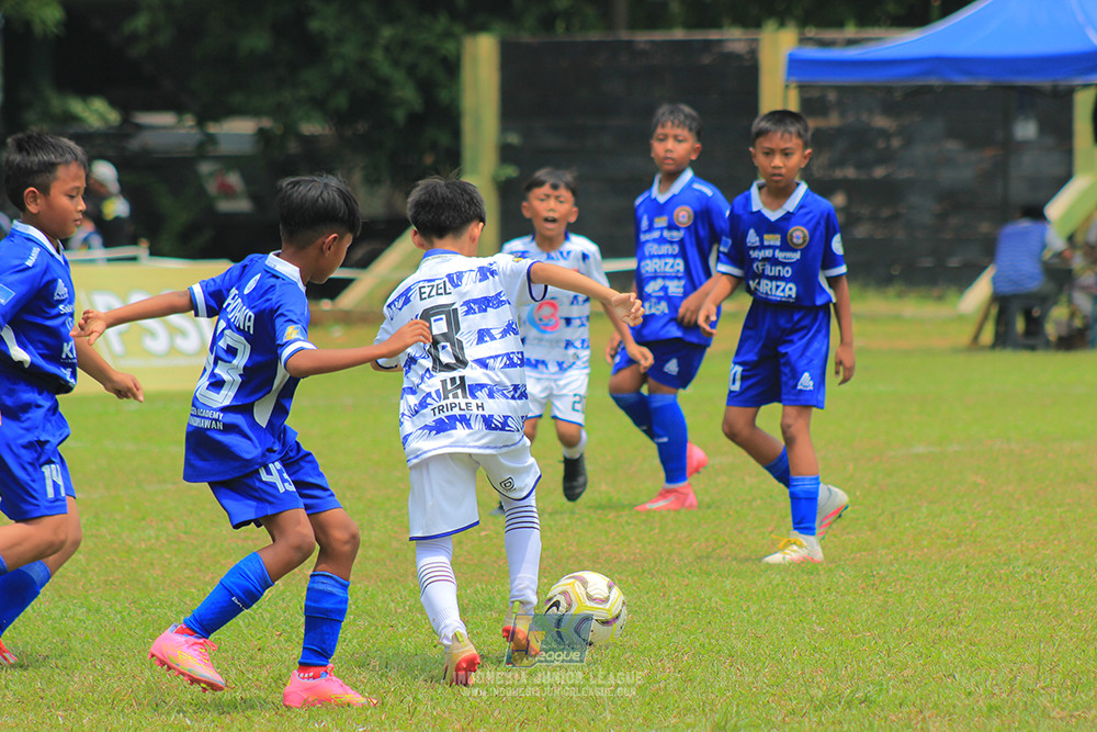 ijl u10 070925 isa marzuki bandriawan vs pelita jaya soccer school